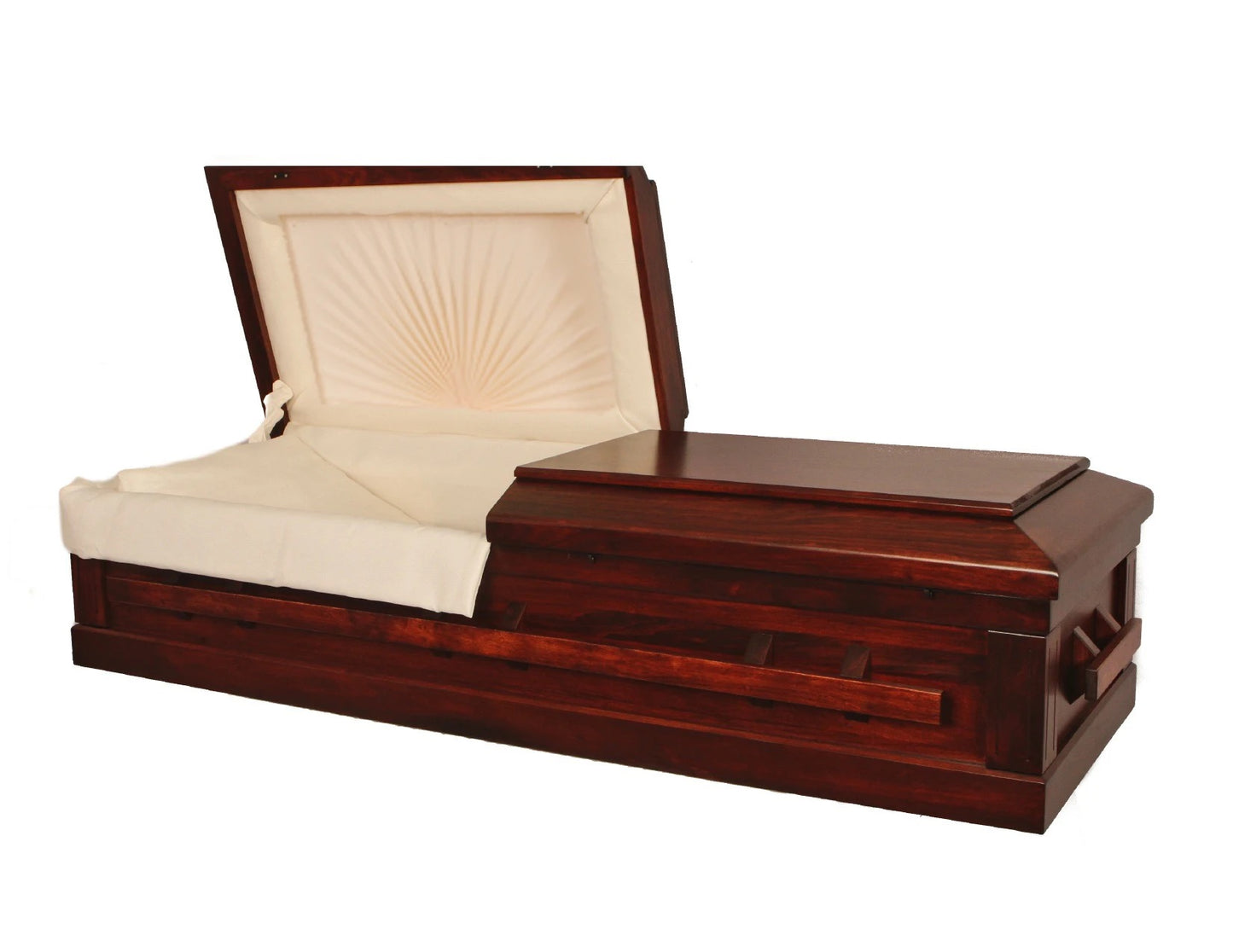 Delray Poplar Casket